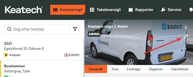 daKortoversigtRediger