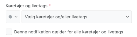 Notifikationer alle enheder